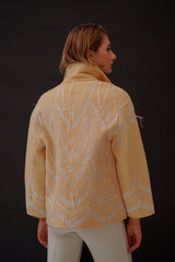 Costes Butter Lemon Peacoat