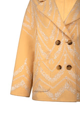 Costes Butter Lemon Peacoat