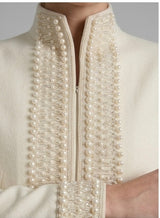 Thalia Pearl Jacket
