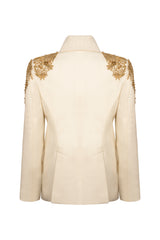 Delphine Tuxedo Blazer