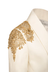 Delphine Tuxedo Blazer