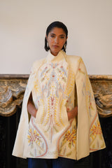 Dorian Ivory Cape