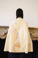 Dorian Ivory Cape
