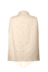 Dot and Blossom Cape