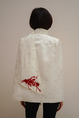 Dot and Blossom Cape