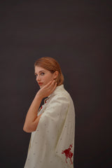 Dot and Blossom Cape