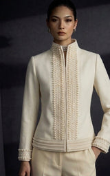 Thalia Pearl Jacket