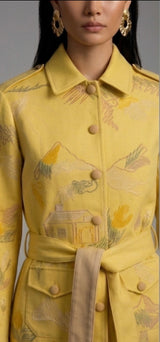 Esme Cargo Jacket