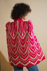 Edie Rose Cape