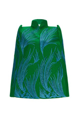 Emerald Green Clea Cape