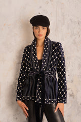 Esa Latis Belted Jacket