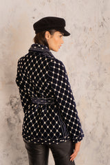 Esa Latis Belted Jacket