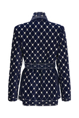 Esa Latis Belted Jacket