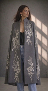 Nia Embellished Capulet.
