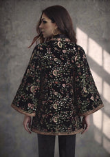 Nocturne Trapeze Jacket