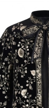 Nocturne Trapeze Jacket