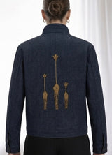 Zahara Denim Jacket