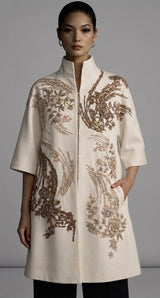 Belle Epoque Coat