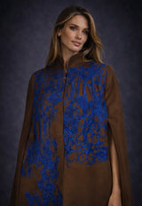 Sacha Electric Cape