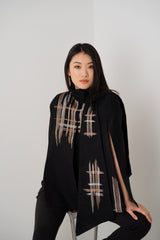 Gabrielle in Fellini Cape