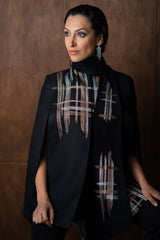 Gabrielle in Fellini Cape