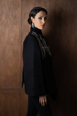 Gabrielle in Fellini Cape