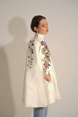 Gaia Wisteria Cape