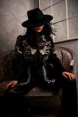 Gaia Wisteria Jacket