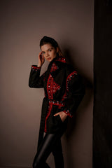 Helena Belted Jacket