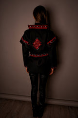 Helena Belted Jacket