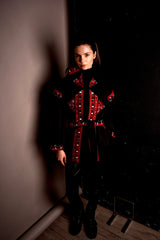 Helena Belted Jacket