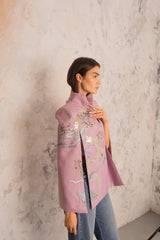 Hydra Lilac Cape