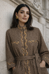 Valentina Belted Jacket