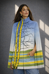 Elouise Drifting Cape