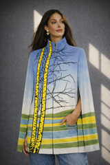 Elouise Drifting Cape