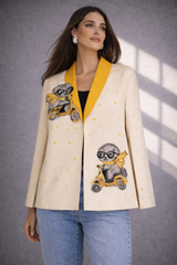 Leonardo in Capri Cape