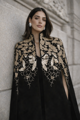 Valentina in Dazzle Cape