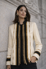 Natalia Garrison Jacket