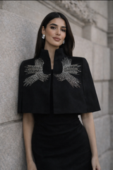 Cape Eclat Black