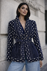 Esa Latis Belted Jacket