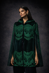 Chloe Voyager Cape