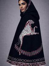 Le Panther Noir Cape
