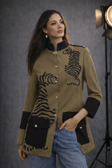 Savanna Cargo Jacket