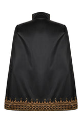 Ida Gilt Cape