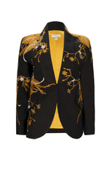 Ines in the Golden Age Jacket