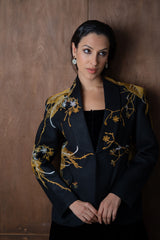 Ines in the Golden Age Jacket