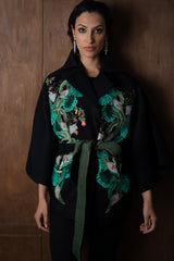 Iris in Cartagena Jacket