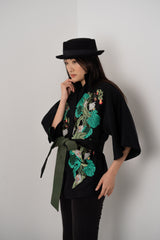 Iris in Cartagena Jacket
