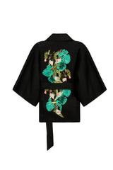 Iris in Cartagena Jacket