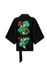 Iris in Cartagena Jacket